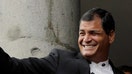 Rafael Correa was re-elected in February with three times the votes of his closest challenger.